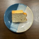 離乳食後期の手作りおやつ【バナナのシフォンケーキ】Ver.1
