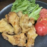 オーブンでじっくりと【手羽元の照り焼き】Ver.1