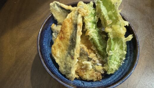 天ぷらによく絡む【天丼のタレ】Ver.1